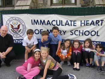 PAZ & 3rd grade CCD IHM 2010.jpg
